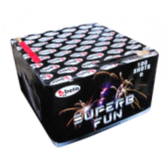 1 İnç 100 Atar Batarya (A-B)