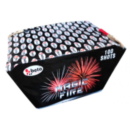 1 İnç 100 Atımlık Z Çapraz Batarya