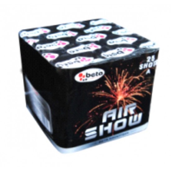 1 İnç 25 Atar Batarya (A-B)