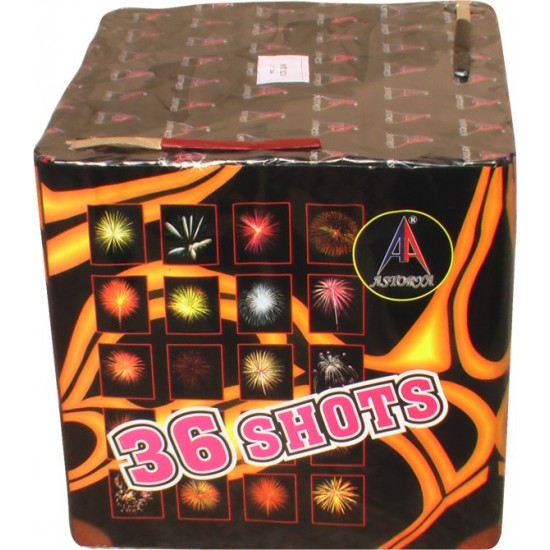 1.5 İnç 36 Atar Batarya