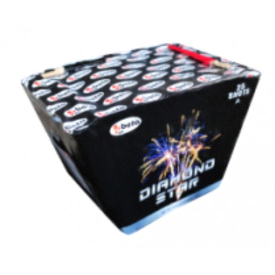 1.5 İnç 25 Atar Çapraz Batarya (A-B)