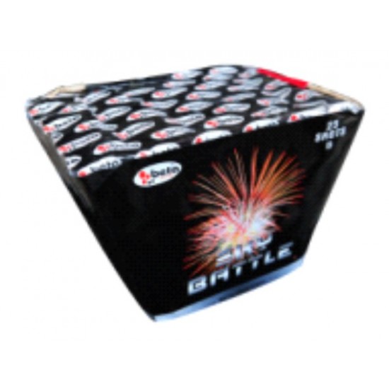 1.5 İnç 25 Atar Çapraz Batarya (A-B)