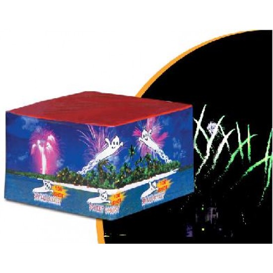 1 İnç 100 Atar Sevimli Hayalet