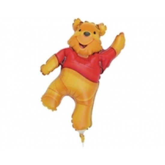 Folyo Balon Anagram Winnie The Pooh Body 14 İnç