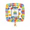 Folyo Balon Anagram Big Dots Birthday 18 İnç