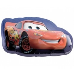 Folyo Balon Anagram Disney Cars 18 İnç