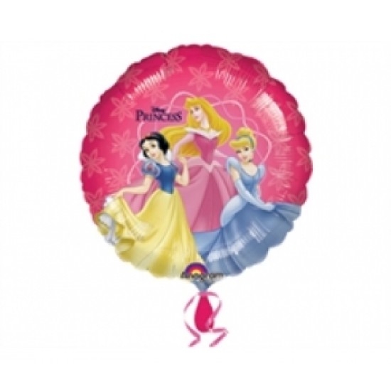 Folyo Balon Anagram Disney Prenses 18 İnç