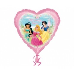Folyo Balon Anagram Disney Prenses Garden Birthday 18 İnç