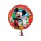 Folyo Balon Anagram Mickey ClubHouse Birthday Paketli 18 İnç