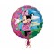 Folyo Balon Anagram Minnie Birthday Paketli 18 İnç
