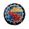 Folyo Balon Anagram Spiderman Birthday Paketli 18 İnç