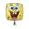 Folyo Balon Anagram Sponge Bob Face 18 İnç