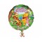 Folyo Balon Anagram Winnie The Pooh Happy Birthday 18 İnç