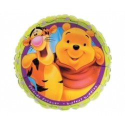 Folyo Balon Anagram Winnie The Pooh Neşeli 18 İnç