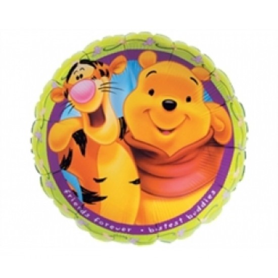 Folyo Balon Anagram Winnie The Pooh Neşeli 18 İnç