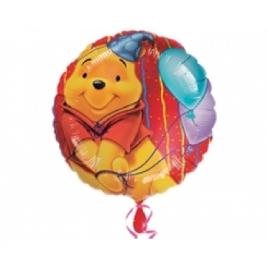 Folyo Balon Anagram Winnie The Pooh Parti 18 İnç