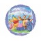 Folyo Balon Anagram Winnie The Pooh Ve Arkadaşları Birthday Paketli 18 İnç