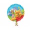 Folyo Balon Anagram Winnie The Pooh Ve Arkadaşları Sunny Birthday Paketli 18 İnç