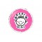 Folyo Balon Anagram Baby Girl 18 İnç