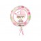 Folyo Balon Anagram Baby Girl Buggy 18 İnç