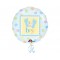 Folyo Balon Anagram Babysteps Boy 18 İnç