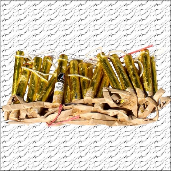 24'lü Fitilli 3 Metre 45 Sn. Şelale