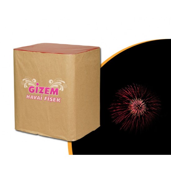 3 İnç 25 Atar Shell Batarya