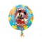 Folyo Balon Anagram Mickey Club House Birthday Müzikli 28 İnç Paketli