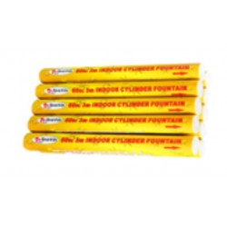 3 Metre 60 Saniye İç Mekan Silindir Volkan