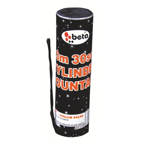 Elektronik 3 Metre 30 Saniye Dış Mekan Volkan