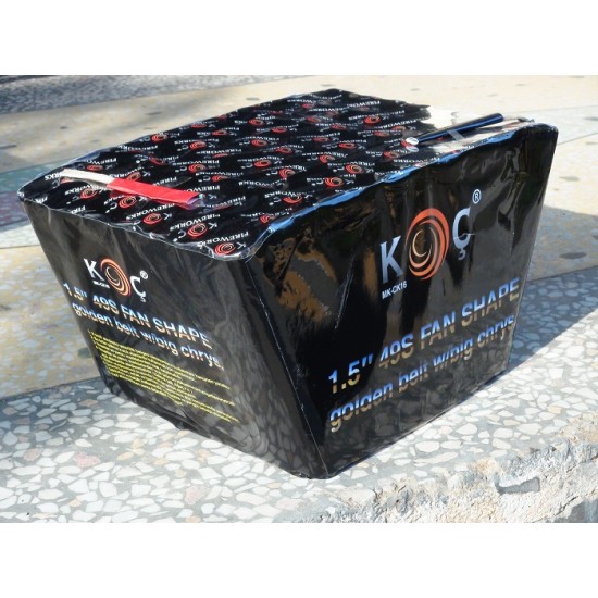 1.5 İnç 49 Atımlık Çapraz Batarya