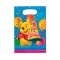6 Adet Winnie Birthday Parti Çantası