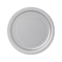 8 Adet 23 Santim Silver Tabak