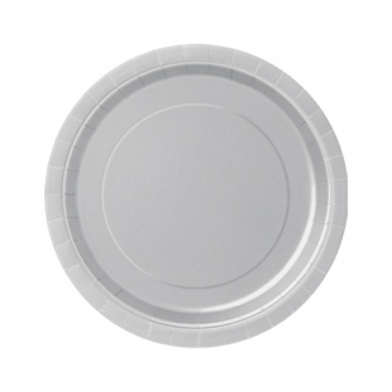 8 Adet 23 Santim Silver Tabak