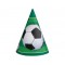 8 Adet 3D Soccer Külah Şapka
