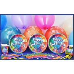 8 Kişilik Brilliant Birthday 18 Yaş Mini Set