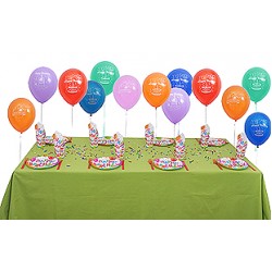 8 Kişilik Brilliant Jamboree Ekonomik Set