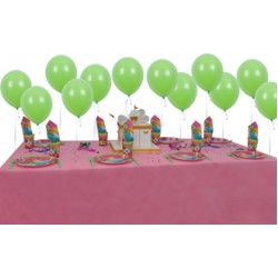 8 Kişilik Lualu Ekonomik Set