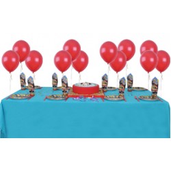 8 Kişilik Pirate Bounty Ekonomik Set