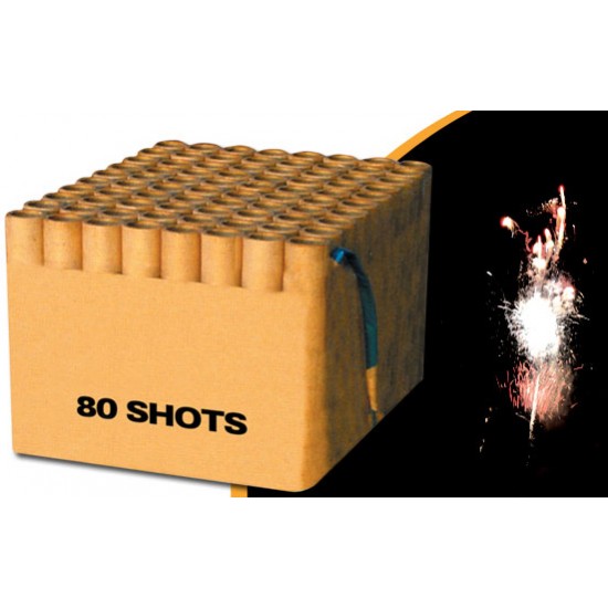 1 İnç 80 Atar Batarya