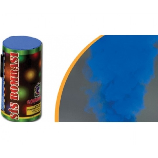 S150-A Mavi Sis Bombası