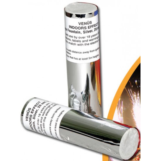 3 Metre 10 Saniye V1003 İç Mekan Silindir Volkan