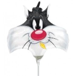 Folyo Balon Anagram Sylvester 14 İnç