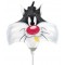 Folyo Balon Anagram Sylvester 14 İnç