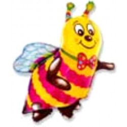Folyo Balon Flexi Arı 14 İnç