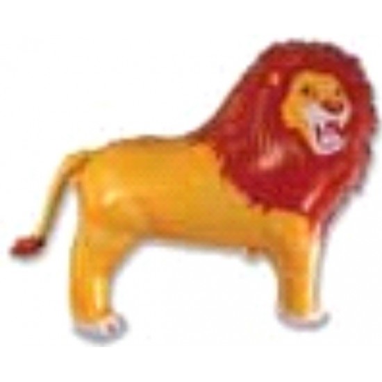 Folyo Balon Flexi Aslan 14 İnç