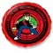 Folyo Balon Flexi Ben 10 Red 18 İnç
