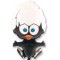 Folyo Balon Flexi Calimero 14 İnç