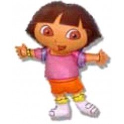 Folyo Balon Flexi Dora 14 İnç