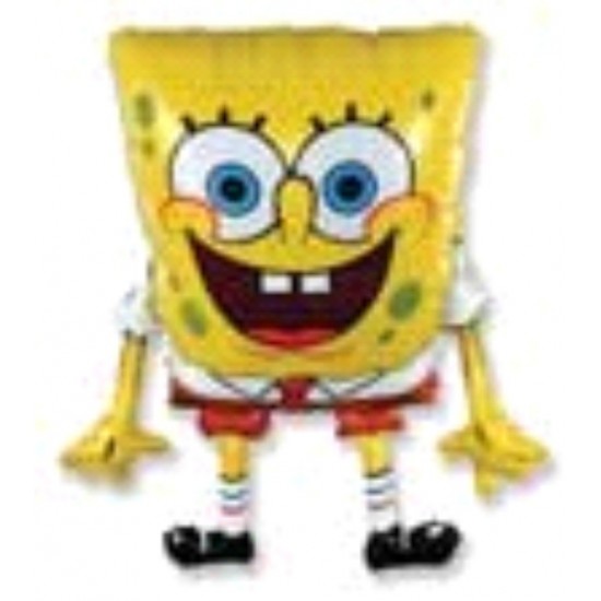 Folyo Balon Flexi Sponge Bob 14 İnç